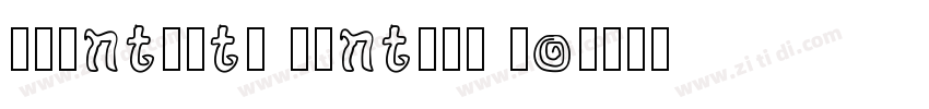 Twentieth Century fo字体转换